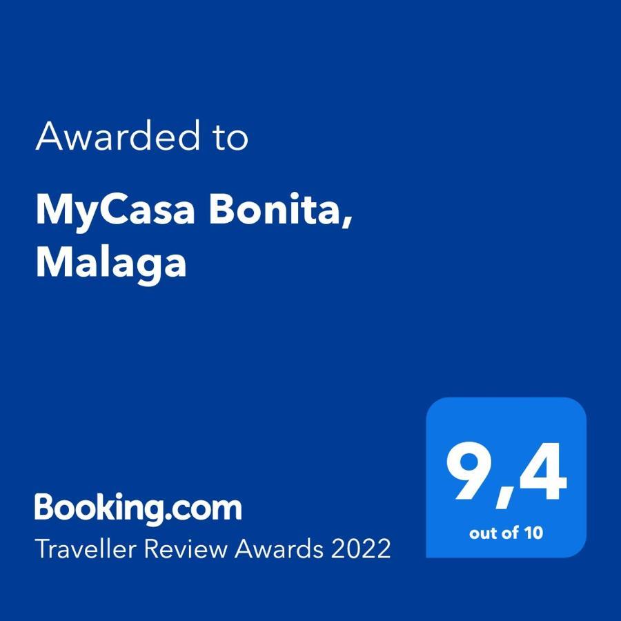 Appartamento Mycasa Bonita, Málaga Esterno foto