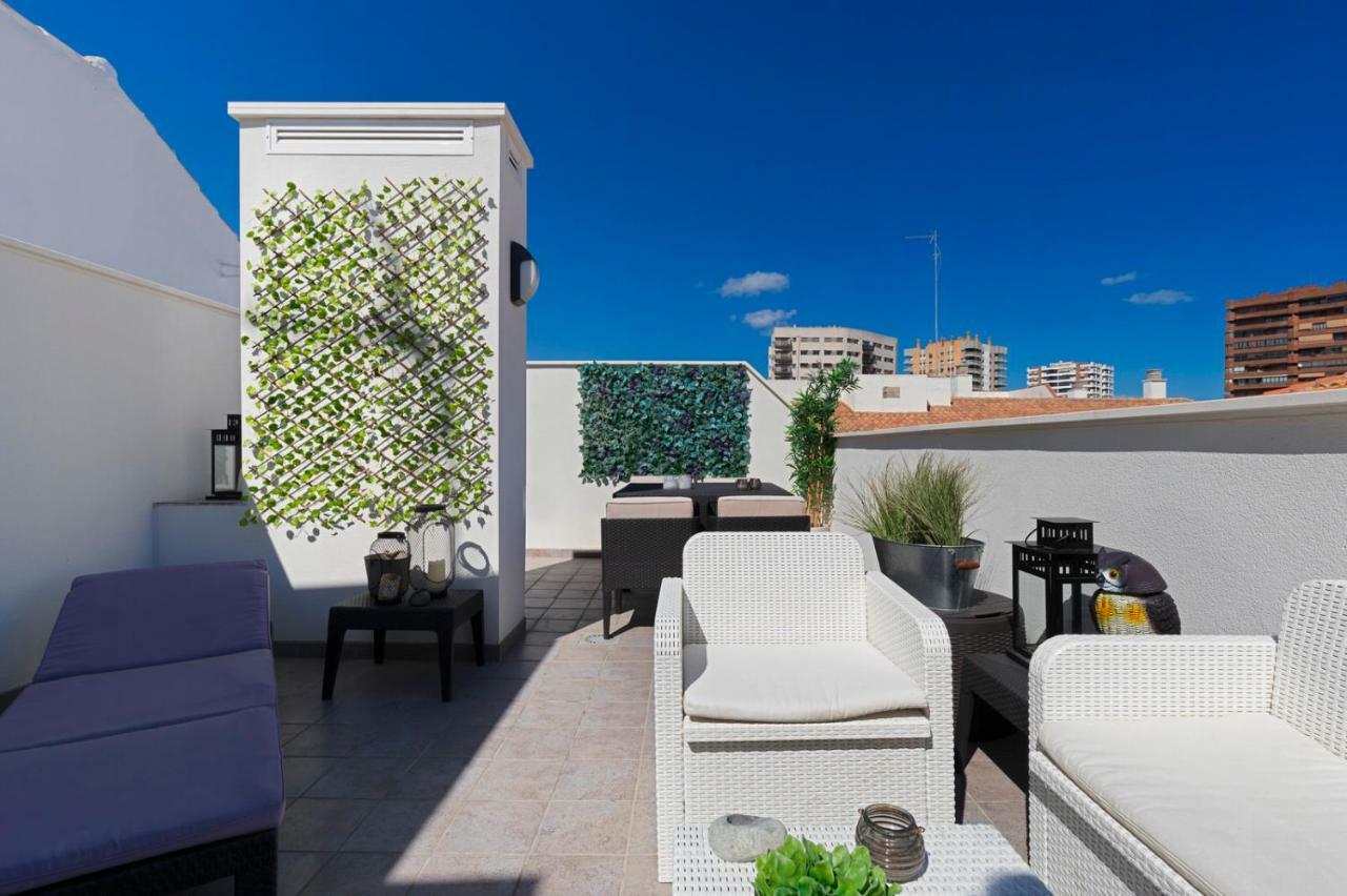 Appartamento Mycasa Bonita, Málaga Esterno foto