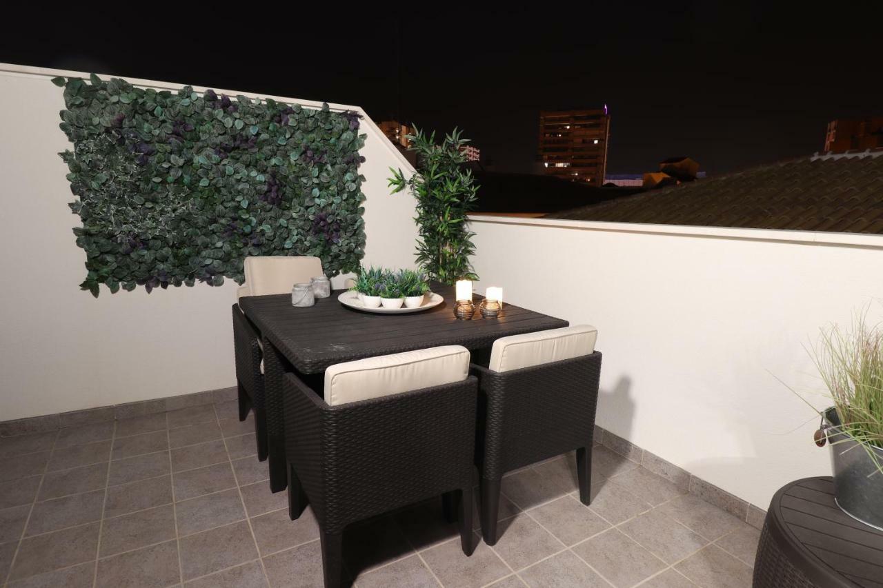 Appartamento Mycasa Bonita, Málaga Esterno foto