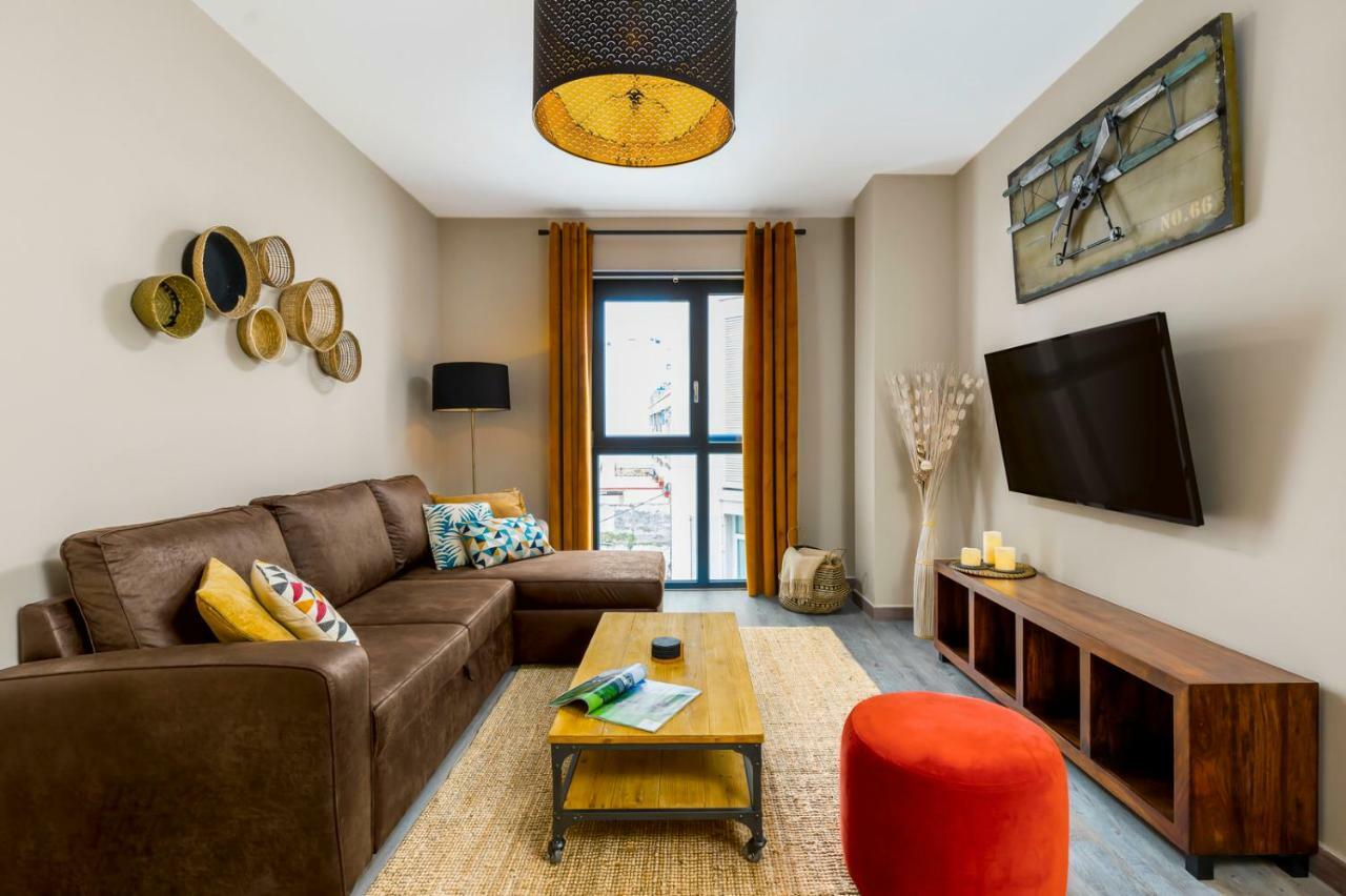 Appartamento Mycasa Bonita, Málaga Esterno foto