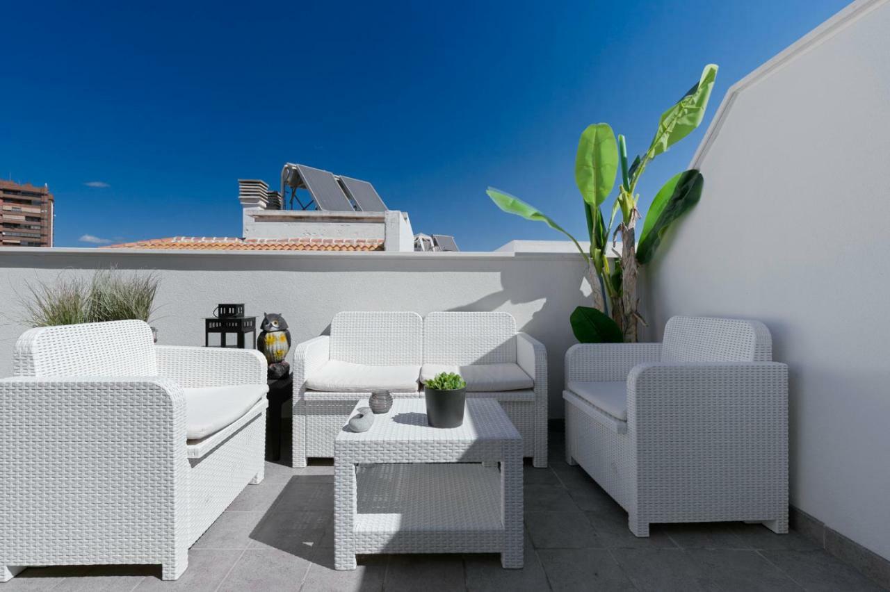 Appartamento Mycasa Bonita, Málaga Esterno foto