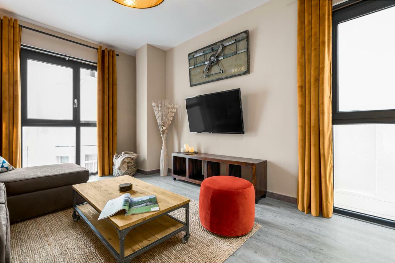 Appartamento Mycasa Bonita, Málaga Esterno foto