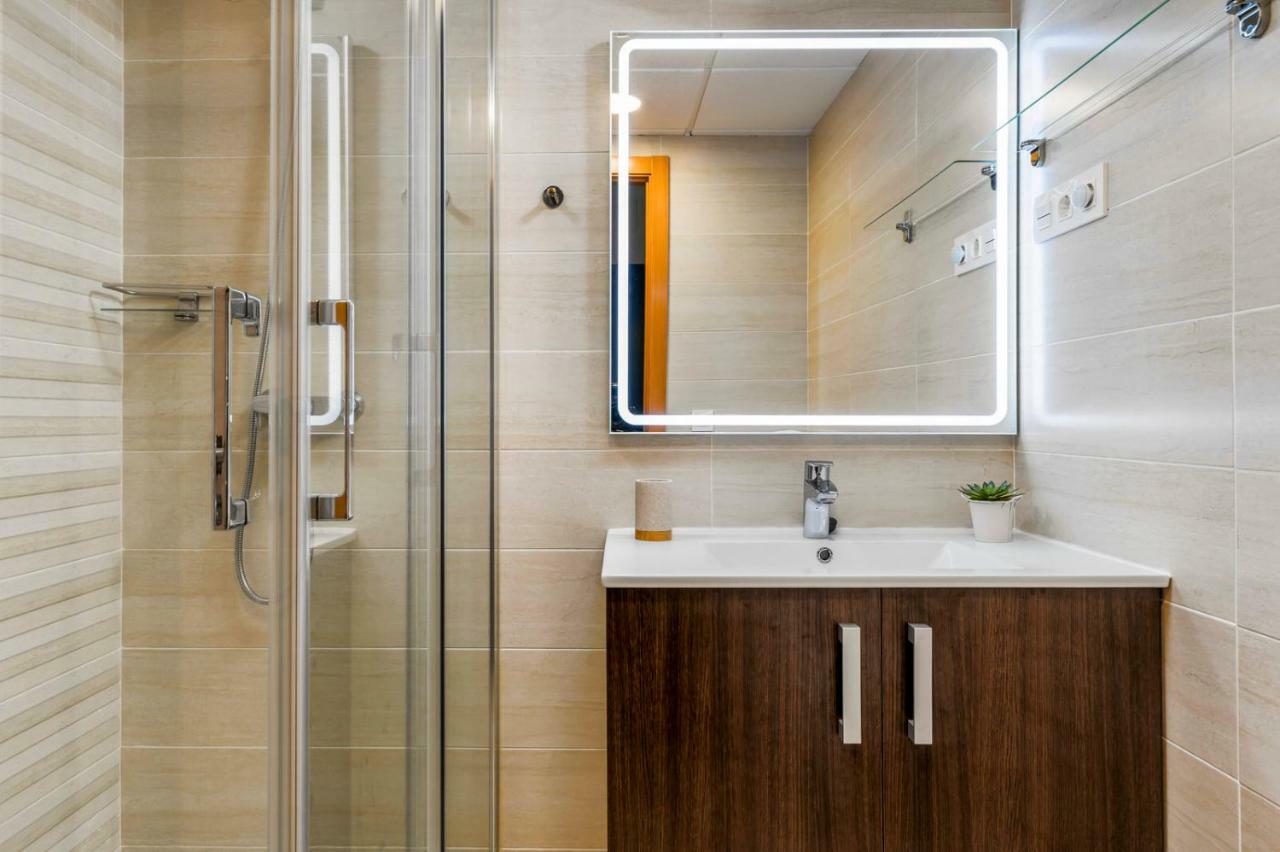 Appartamento Mycasa Bonita, Málaga Esterno foto