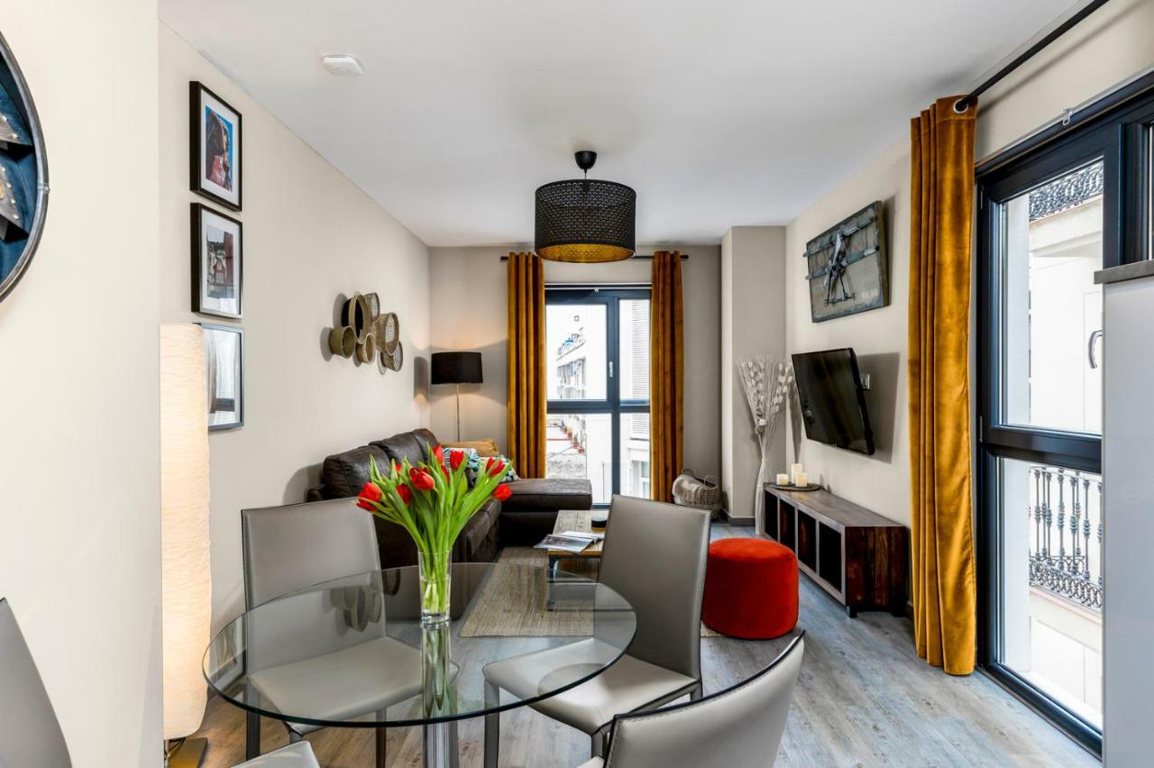 Appartamento Mycasa Bonita, Málaga Esterno foto